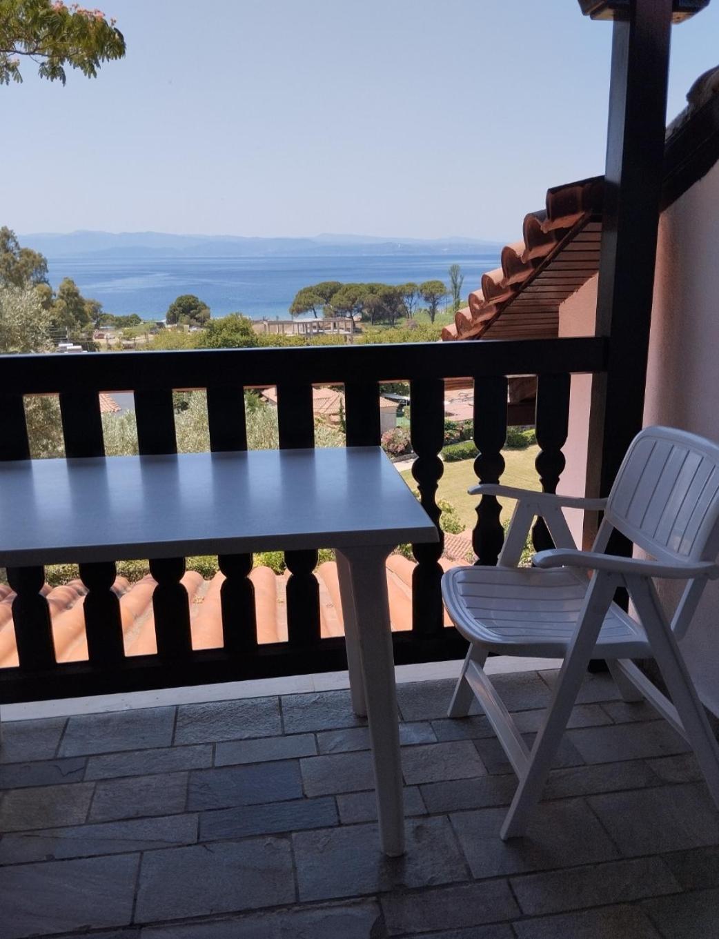 Villa Frideriki Agia Paraskevi  Eksteriør billede