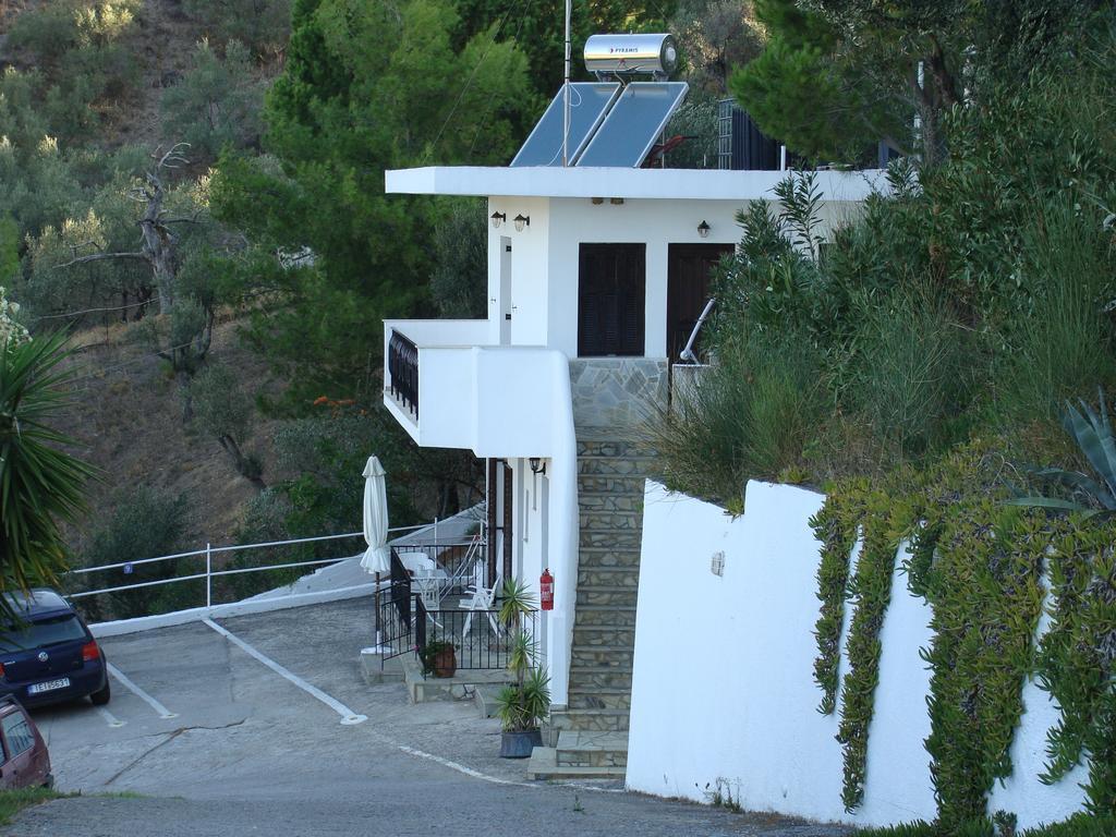 Villa Frideriki Agia Paraskevi  Værelse billede