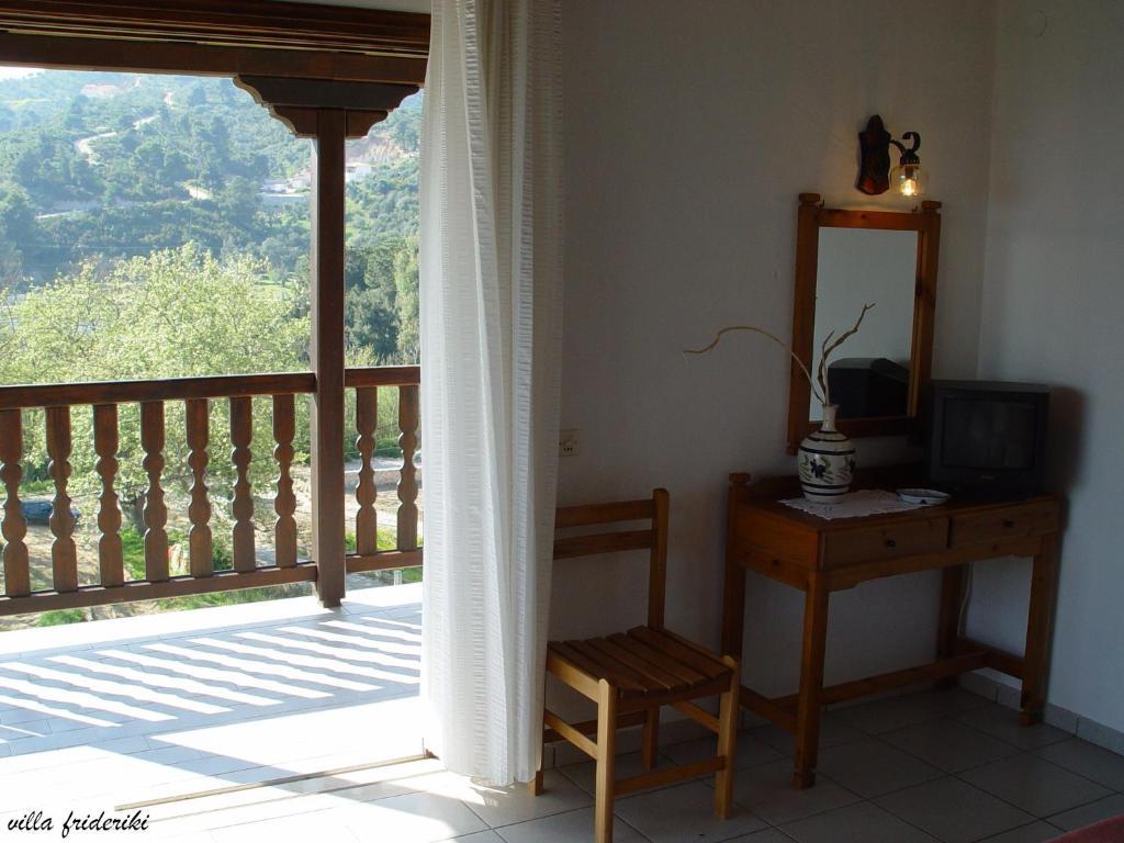 Villa Frideriki Agia Paraskevi  Værelse billede