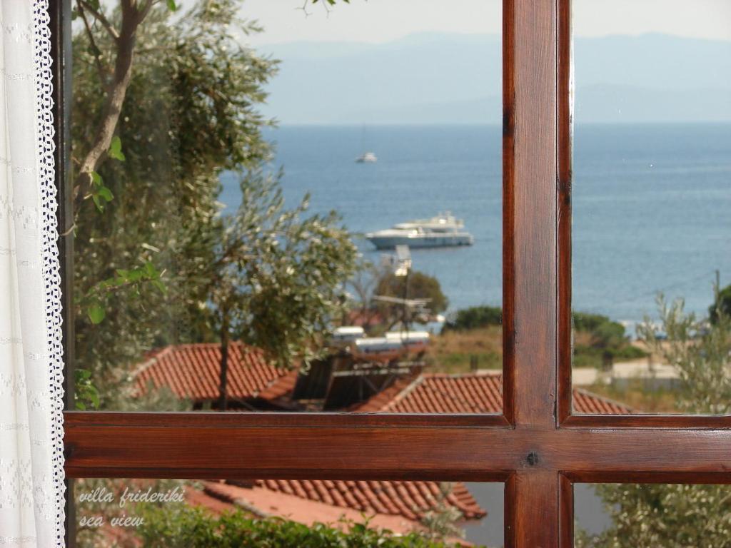 Villa Frideriki Agia Paraskevi  Værelse billede